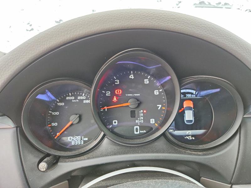 49647346 :رقم المزاد ، WP1AA2A51JLB25191 vin ، 2018 Porsche Macan مزاد بيع