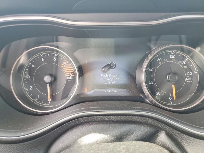 Aukcja sprzedaży 2019 Jeep Cherokee, vin: 1C4PJMDX3KD456158, numer aukcji: 49986006
