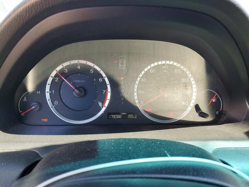Aukcja sprzedaży 2009 Honda Accord, vin: JHMCP26459C008037, numer aukcji: 51078376