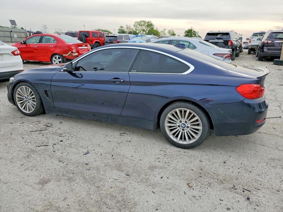 Aukcja sprzedaży 2014 Bmw 435, vin: WBA3R5C55EK188322, numer aukcji: 50790076