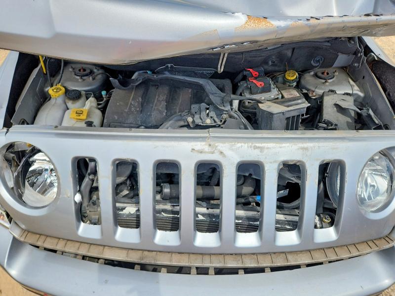 Aukcja sprzedaży 2016 Jeep Patriot, vin: 1C4NJPBB5GD716681, numer aukcji: 51289016