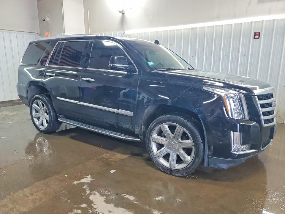 Продажа на аукционе авто 2017 Cadillac Escalade, vin: 1GYS4BKJ4HR350604, номер лота: 51602376