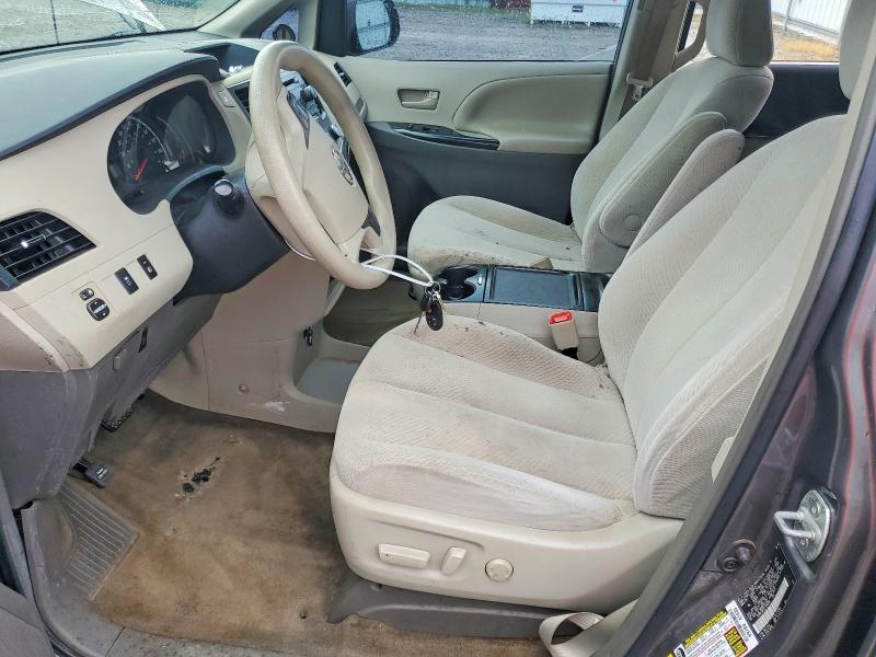Продаж на аукціоні авто 2012 Toyota Sienna, vin: 5TDKK3DC3CS196896, номер лоту: 50406676