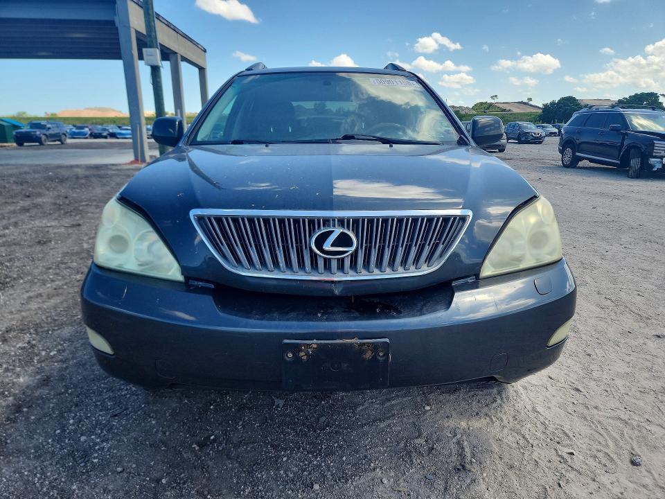 2004 Lexus Rx მანქანა იყიდება აუქციონზე, vin: 2T2HA31U04C024972, აუქციონის ნომერი: 50901156