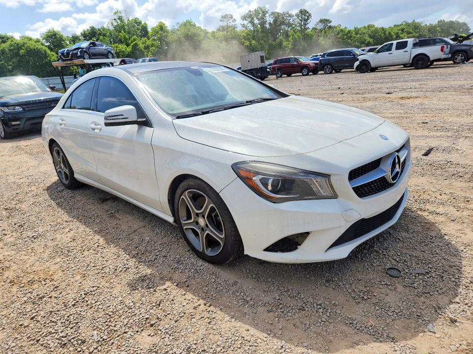 Продажа на аукционе авто 2014 Mercedes-benz Cla, vin: WDDSJ4EB1EN067892, номер лота: 50225346