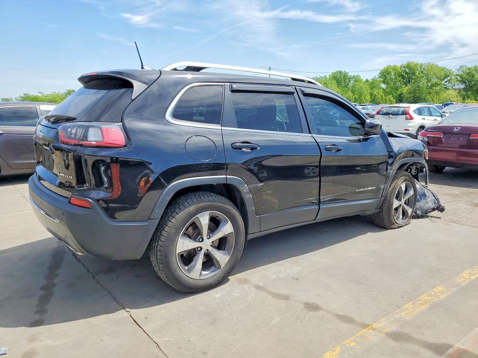 2020 Jeep Cherokee მანქანა იყიდება აუქციონზე, vin: 1C4PJMDX6LD574075, აუქციონის ნომერი: 50680746