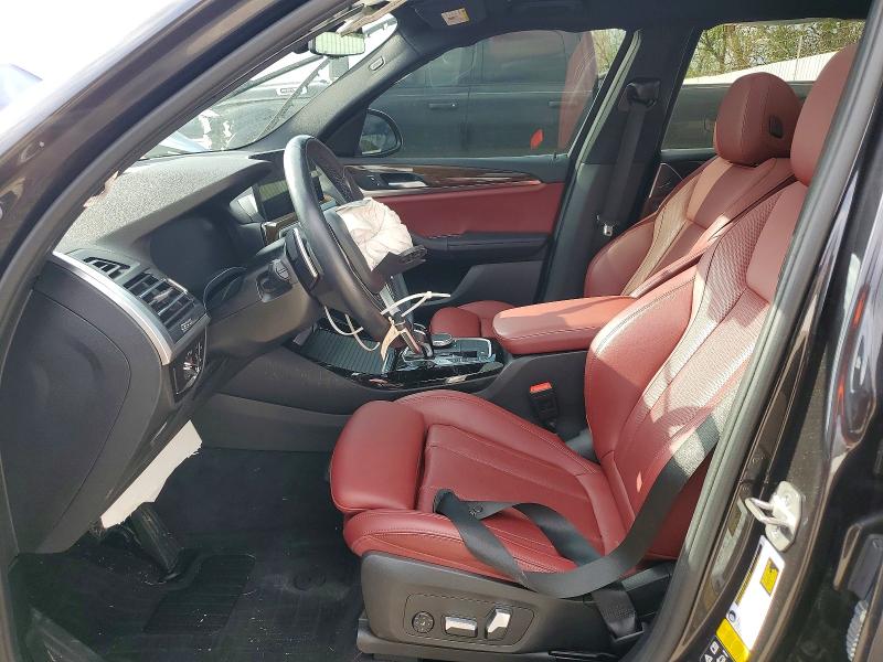 48597036 :رقم المزاد ، 5UX53DP04N9J53783 vin ، 2022 Bmw X3 مزاد بيع