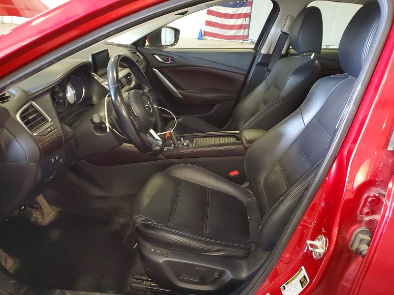 Aukcja sprzedaży 2017 Mazda 6, vin: JM1GL1W52H1126803, numer aukcji: 51613586