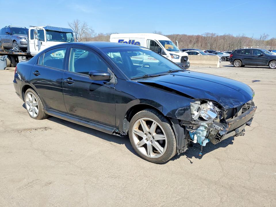 Продаж на аукціоні авто 2010 Mitsubishi Galant, vin: 4A32B3FF9AE007854, номер лоту: 48850326