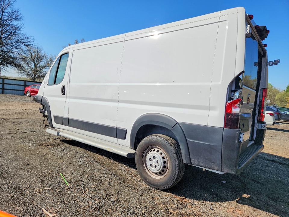 Aukcja sprzedaży 2025 Ram Promaster 2500, vin: 3C6LRVVG0SE543050, numer aukcji: 48997226