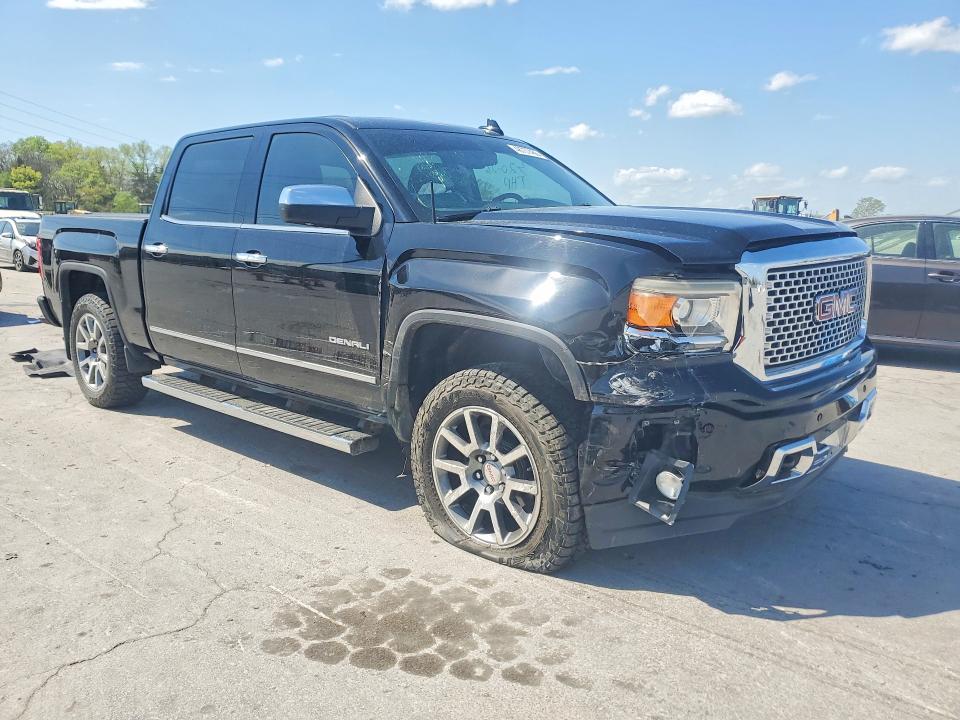 Продажа на аукционе авто 2015 Gmc Sierra, vin: 3GTU2WEJ6FG490738, номер лота: 48737486