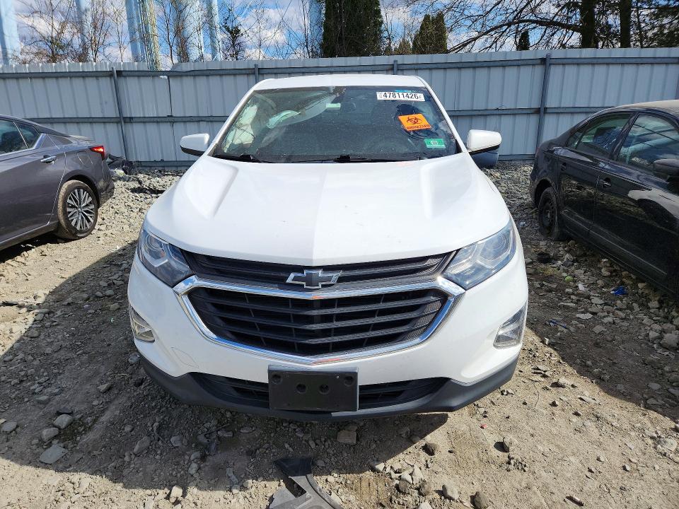 47811426 :رقم المزاد ، 2GNAXUEV6K6105381 vin ، 2019 Chevrolet Equinox مزاد بيع