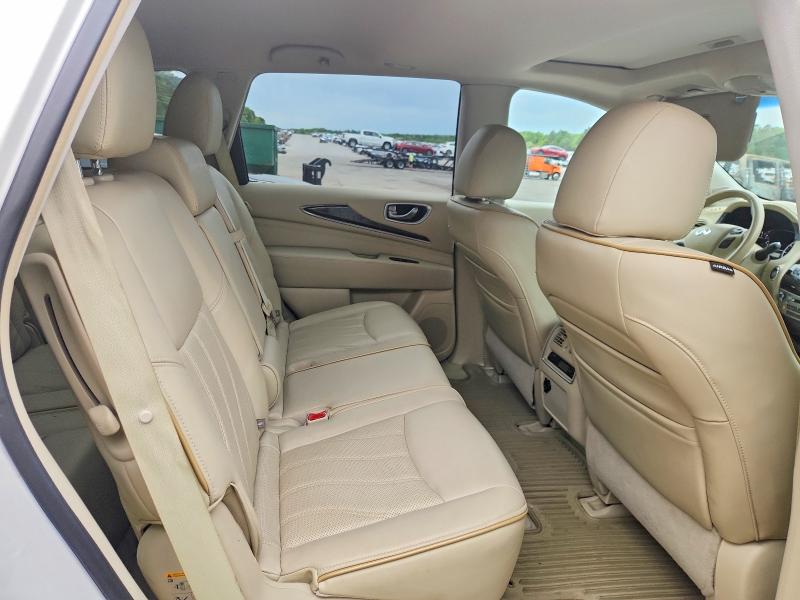 48329906 :رقم المزاد ، 5N1AL0MM0EC542676 vin ، 2014 Infiniti Qx60 مزاد بيع