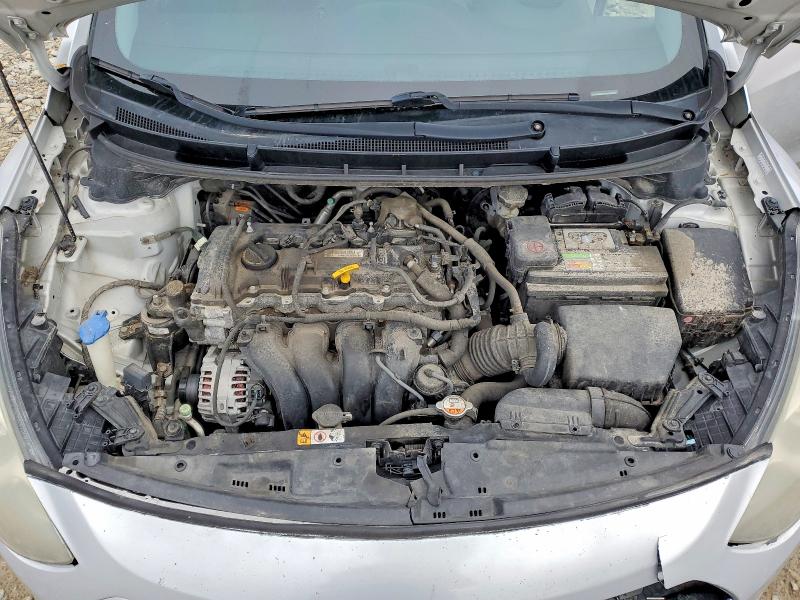 Продажа на аукционе авто 2016 Hyundai Elantra Gt, vin: KMHD35LH6GU323720, номер лота: 50412016