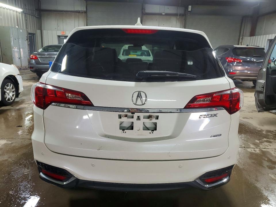 Продаж на аукціоні авто 2017 Acura Rdx, vin: 5J8TB4H74HL014964, номер лоту: 50283906