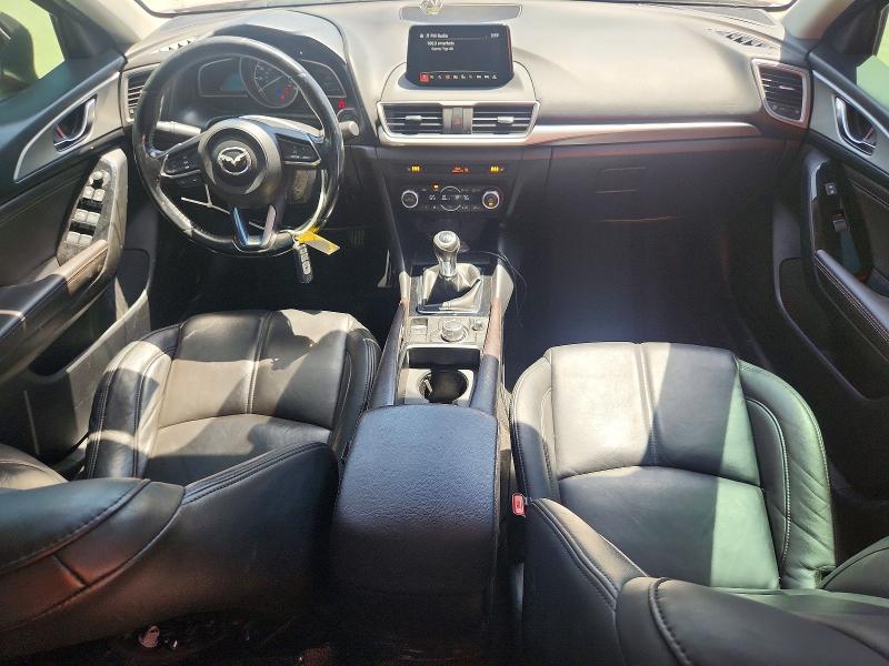 Продаж на аукціоні авто 2018 Mazda 3, vin: 3MZBN1V31JM162461, номер лоту: 50250596