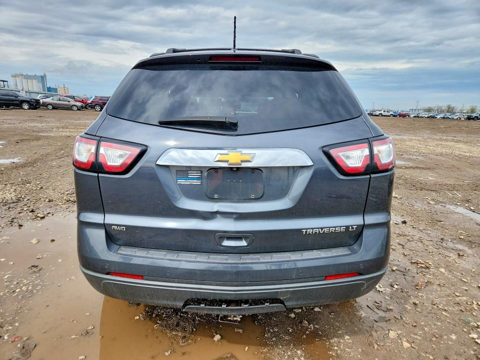 2014 Chevrolet Traverse მანქანა იყიდება აუქციონზე, vin: 1GNKVGKD8EJ288880, აუქციონის ნომერი: 49744036