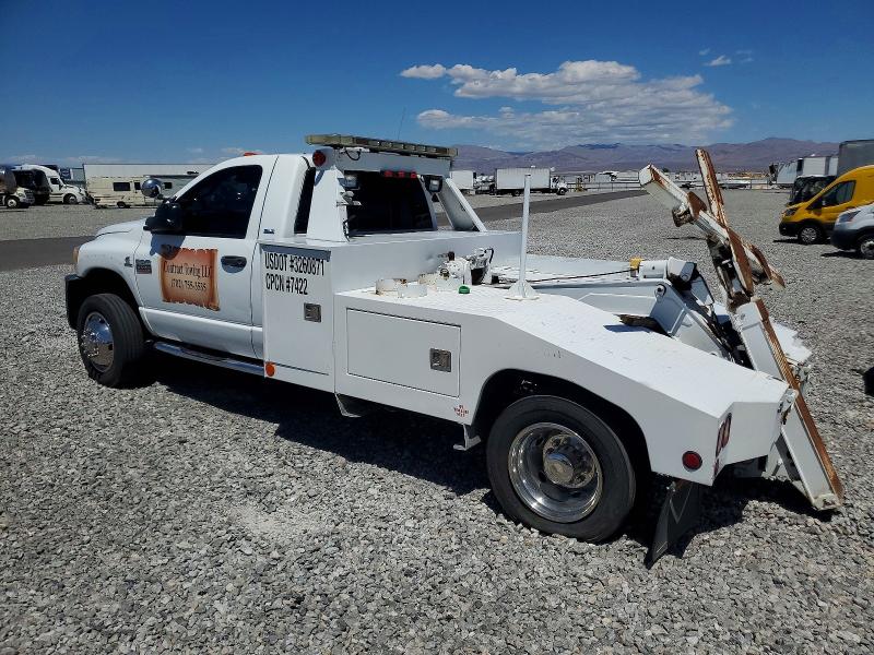 50836636 :رقم المزاد ، 3D6WC6EL3AG131227 vin ، 2010 Dodge Ram 4500 مزاد بيع
