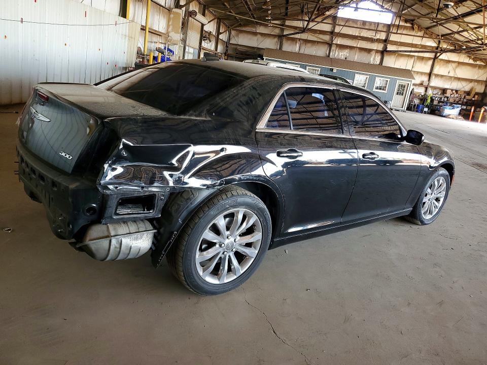 Продажа на аукционе авто 2015 Chrysler 300, vin: 2C3CCARG2FH899589, номер лота: 51212226