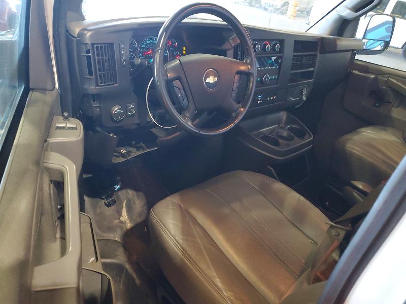 Aukcja sprzedaży 2023 Chev Express G2500, vin: 1GCWGAFP4P1192625, numer aukcji: 79311855