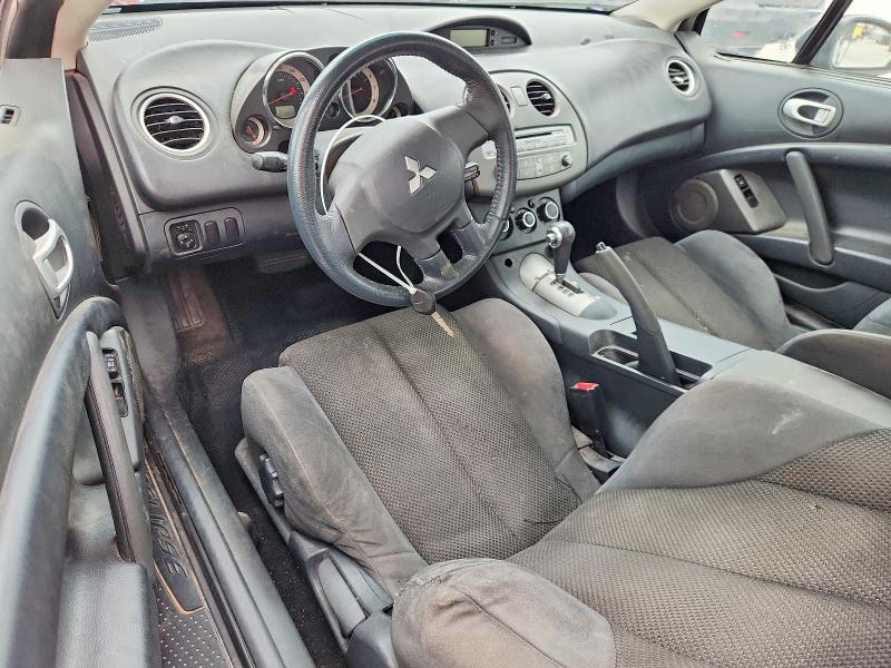 Продаж на аукціоні авто 2007 Mitsubishi Eclipse, vin: 4A3AK24F77E028574, номер лоту: 50850996