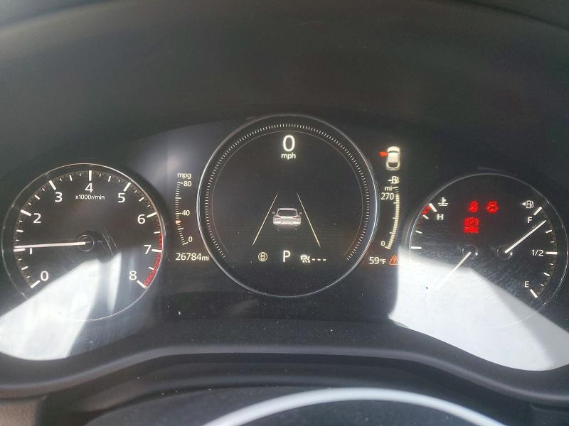 50122766 :رقم المزاد ، 3MVDMBAM5PM565739 vin ، 2023 Mazda Cx-30 مزاد بيع