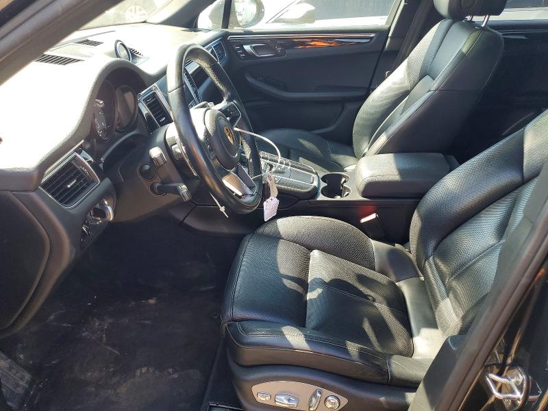 Aukcja sprzedaży 2017 Porsche Macan, vin: WP1AB2A54HLB18484, numer aukcji: 49759806
