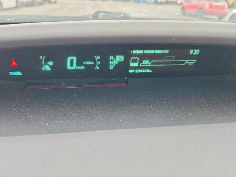49608966 :رقم المزاد ، JTDKN3DU0A0040248 vin ، 2010 Toyota Prius مزاد بيع
