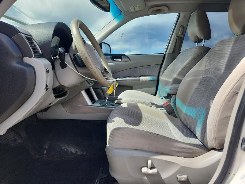 49112576 :رقم المزاد ، JF2SHADC7DH440091 vin ، 2013 Subaru Forester مزاد بيع