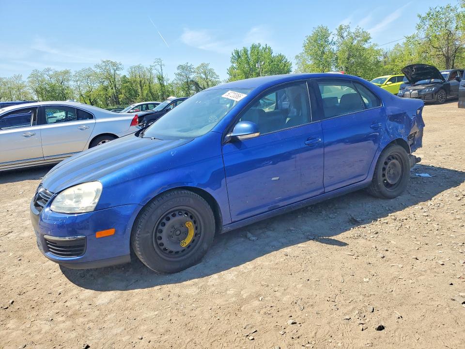 Aukcja sprzedaży 2008 Volkswagen Jetta, vin: 3VWJM71K48M021618, numer aukcji: 50720366