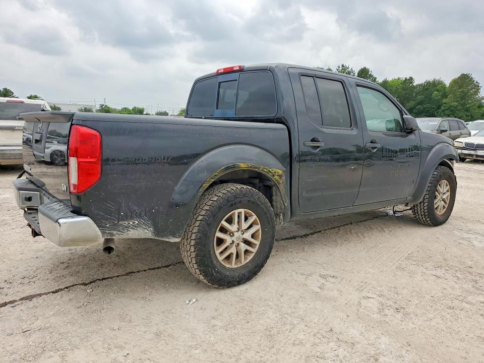 Продажа на аукционе авто 2017 Nissan Frontier, vin: 1N6AD0ER8HN746868, номер лота: 50604066