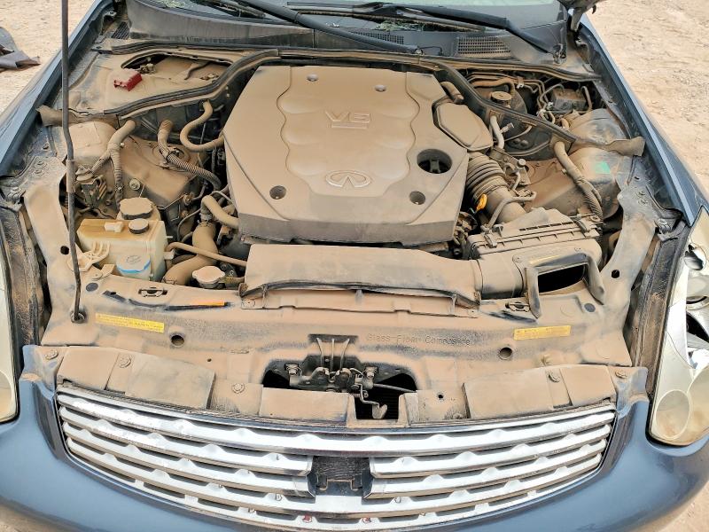 2006 Infiniti G35 მანქანა იყიდება აუქციონზე, vin: JNKCV54E36M713301, აუქციონის ნომერი: 51036706