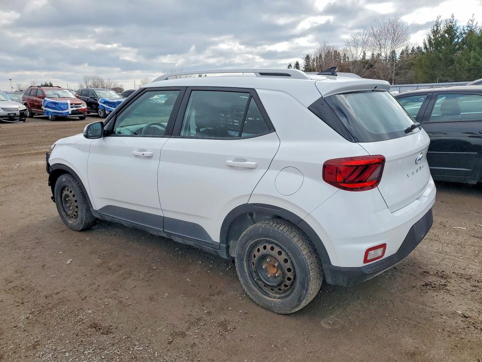 Продаж на аукціоні авто 2022 Hyundai Venue, vin: KMHRC8A3XNU132992, номер лоту: 47398706