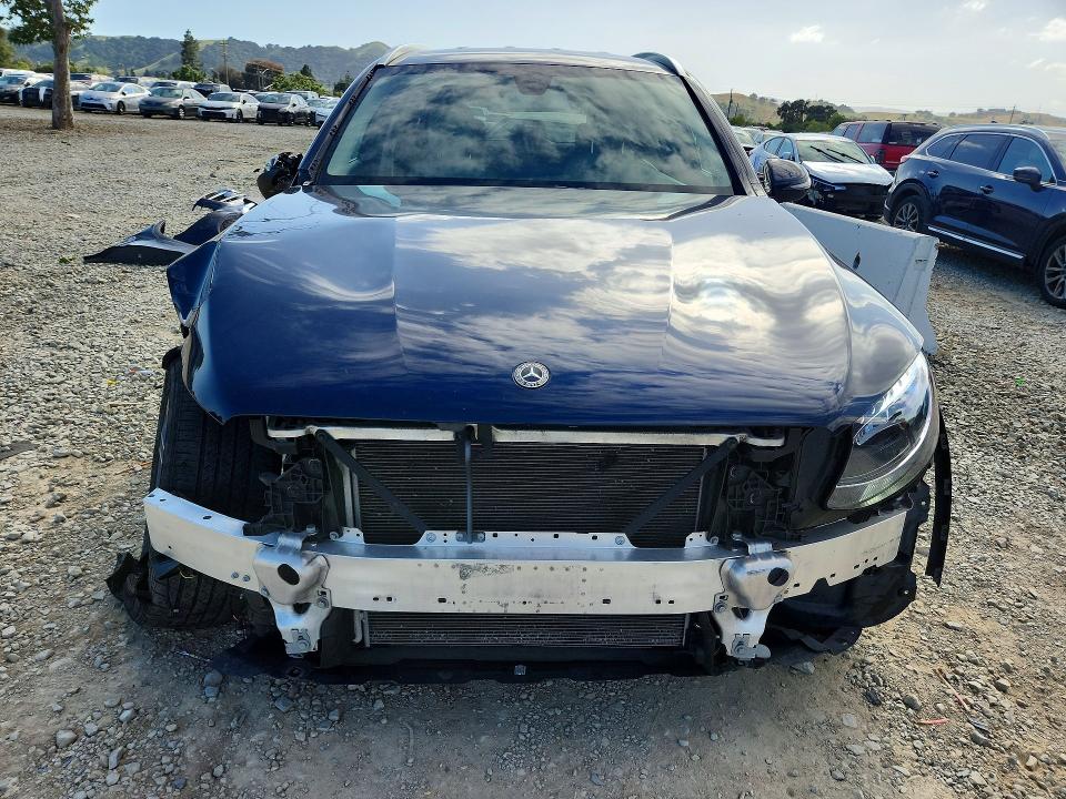 Aukcja sprzedaży 2019 Mercedes-benz Glc, vin: WDC0G4JB3KV136304, numer aukcji: 51169006