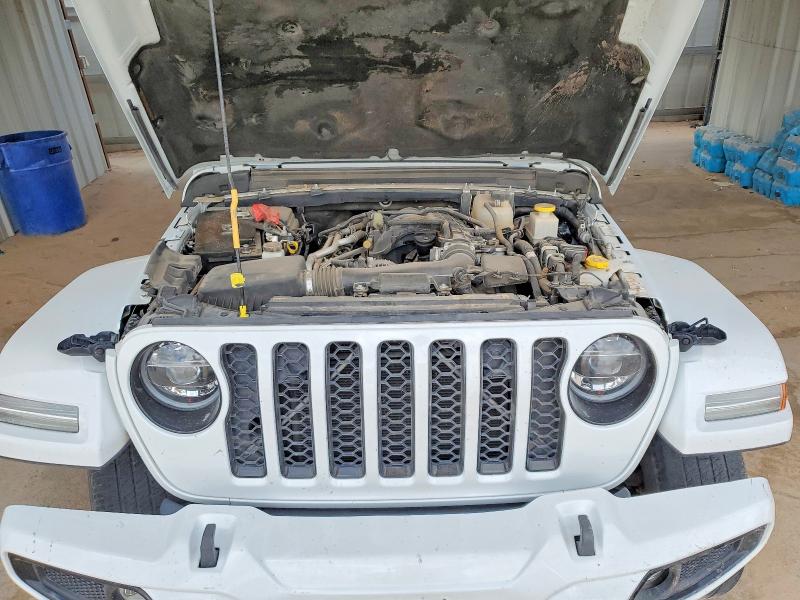 Продажа на аукционе авто 2022 Jeep Gladiator, vin: 1C6HJTFG4NL130575, номер лота: 48752446