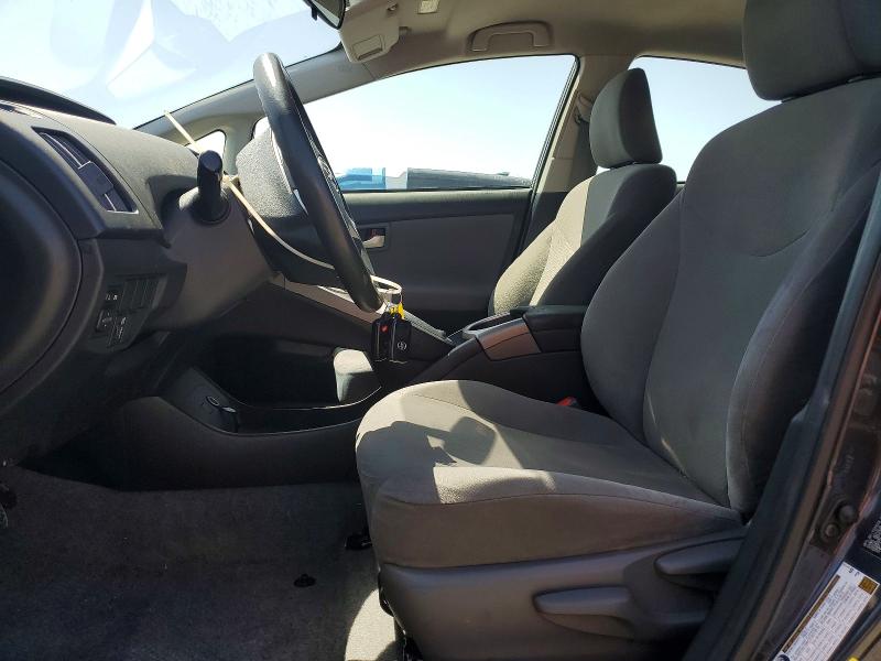 50337246 :رقم المزاد ، JTDKN3DU8F0477180 vin ، 2015 Toyota Prius مزاد بيع
