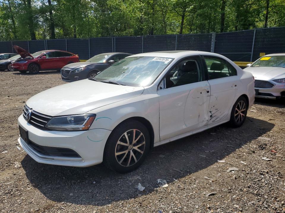 Auction sale of the 2017 Volkswagen Jetta, vin: 3VWDB7AJXHM326132, lot number: 50563576
