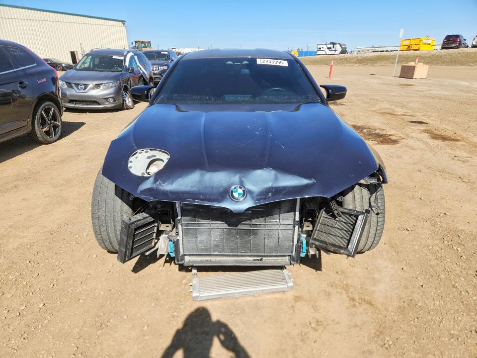 Продаж на аукціоні авто 2020 Bmw M5, vin: WBSJF0C03LB449043, номер лоту: 50945096