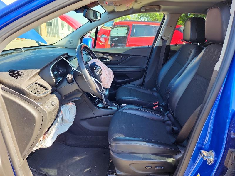 Продаж на аукціоні авто 2018 Buick Encore, vin: KL4CJASB6JB687614, номер лоту: 50437026