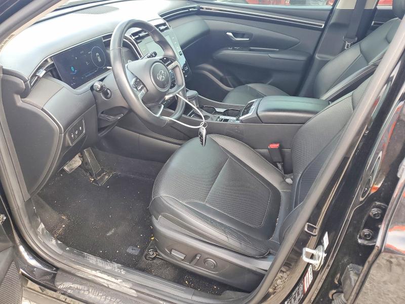 47725306 :رقم المزاد ، 5NMJF3AE6PH205783 vin ، 2023 Hyundai Tucson مزاد بيع