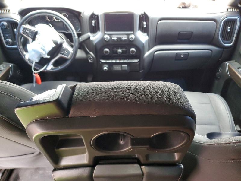 50928706 :رقم المزاد ، 3GCPWCED7KG157257 vin ، 2019 Chevrolet Silverado مزاد بيع