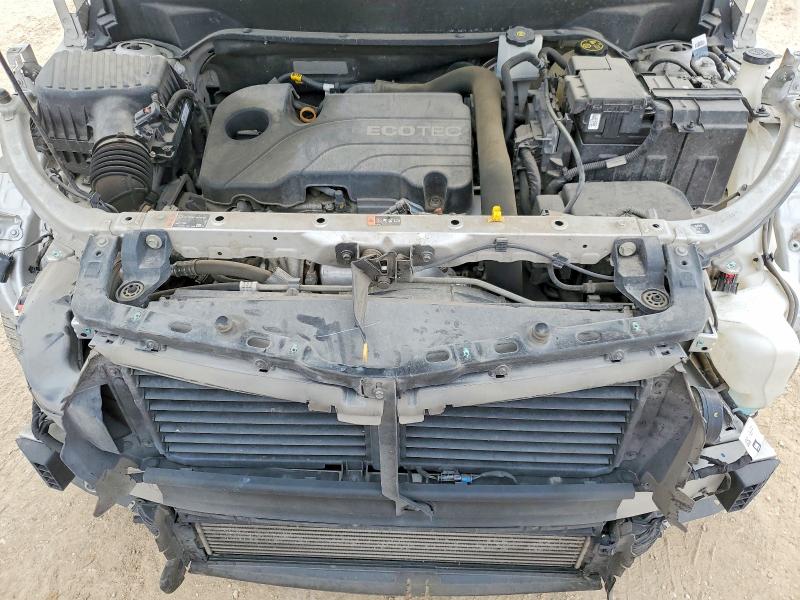 Продаж на аукціоні авто 2020 Chevrolet Equinox, vin: 3GNAXHEV9LS598936, номер лоту: 50670696