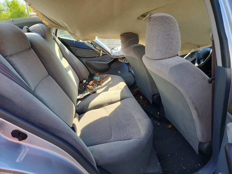 50741826 :رقم المزاد ، 1HGES16281L025552 vin ، 2001 Honda Civic مزاد بيع