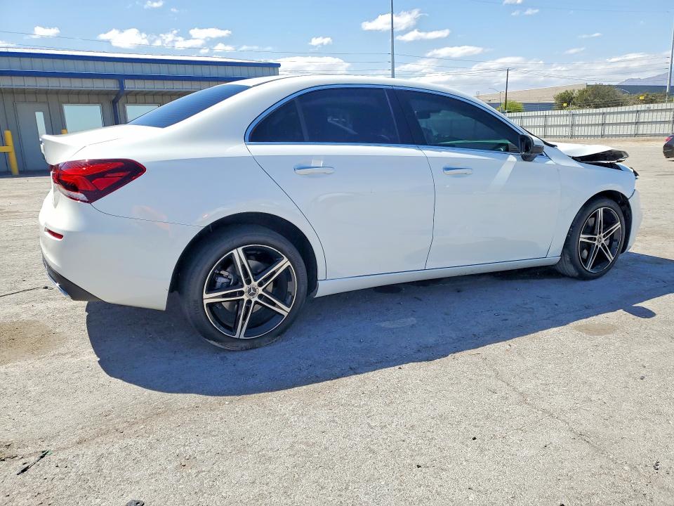Aukcja sprzedaży 2022 Mercedes-benz A, vin: W1K3G4EB2NJ356354, numer aukcji: 51274906