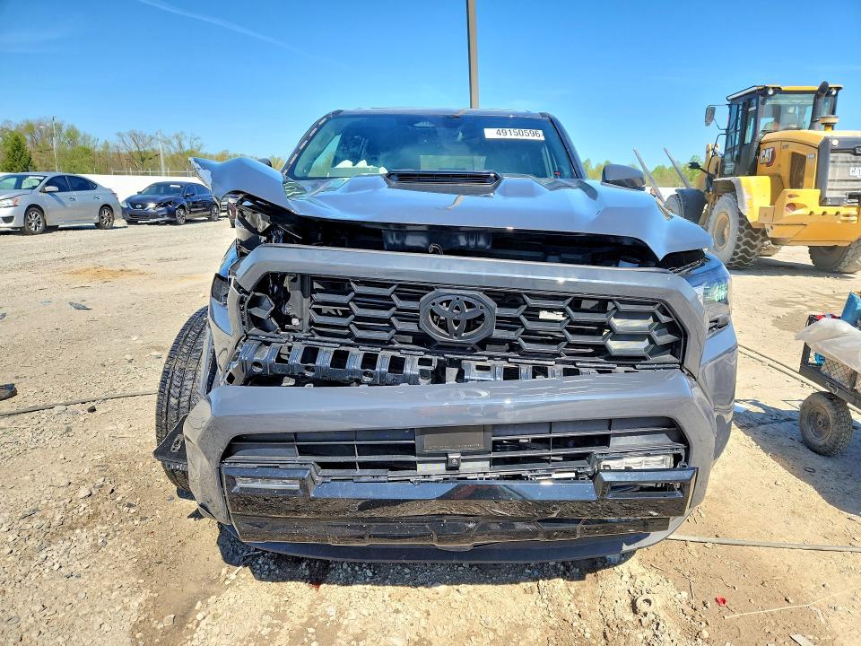 Aukcja sprzedaży 2026 Toyota 4runner, vin: JTEVA5BR2T5092727, numer aukcji: 49150596