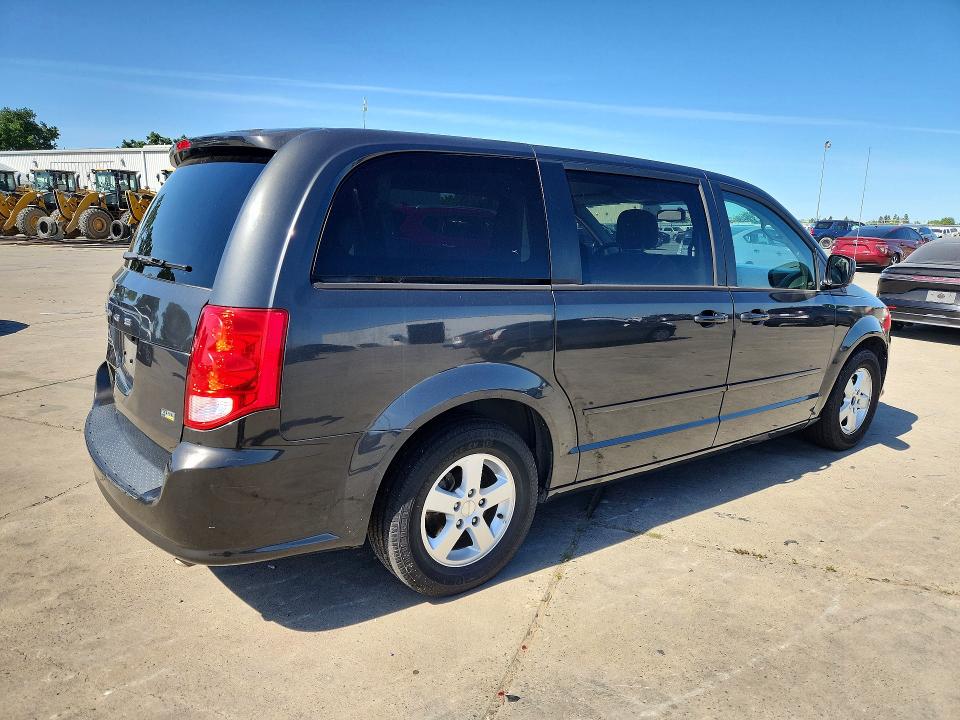 Aukcja sprzedaży 2012 Dodge Grand Caravan, vin: 2C4RDGCG7CR274481, numer aukcji: 49750856