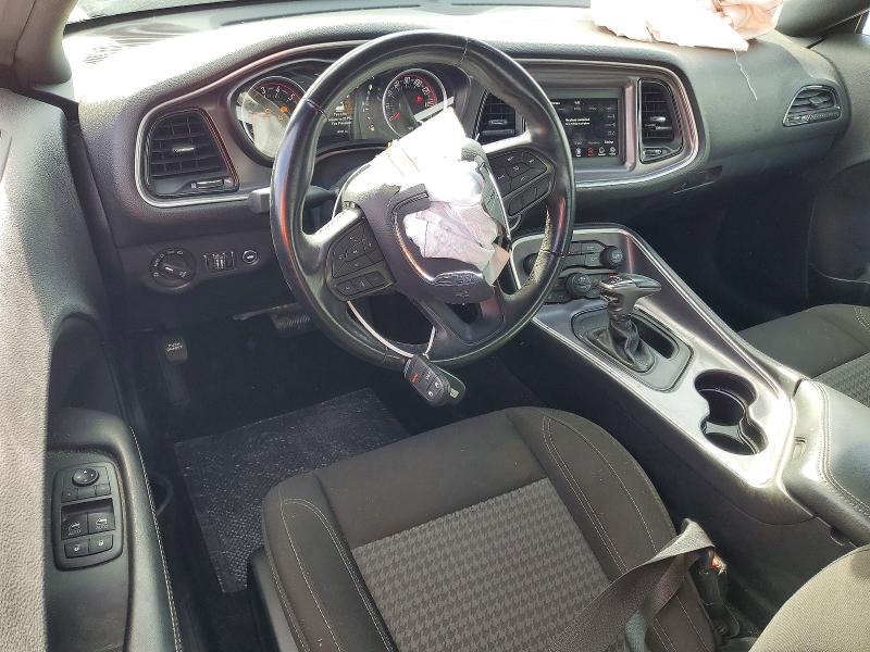 51343526 :رقم المزاد ، 2C3CDZAG7LH206700 vin ، 2020 Dodge Challenger مزاد بيع