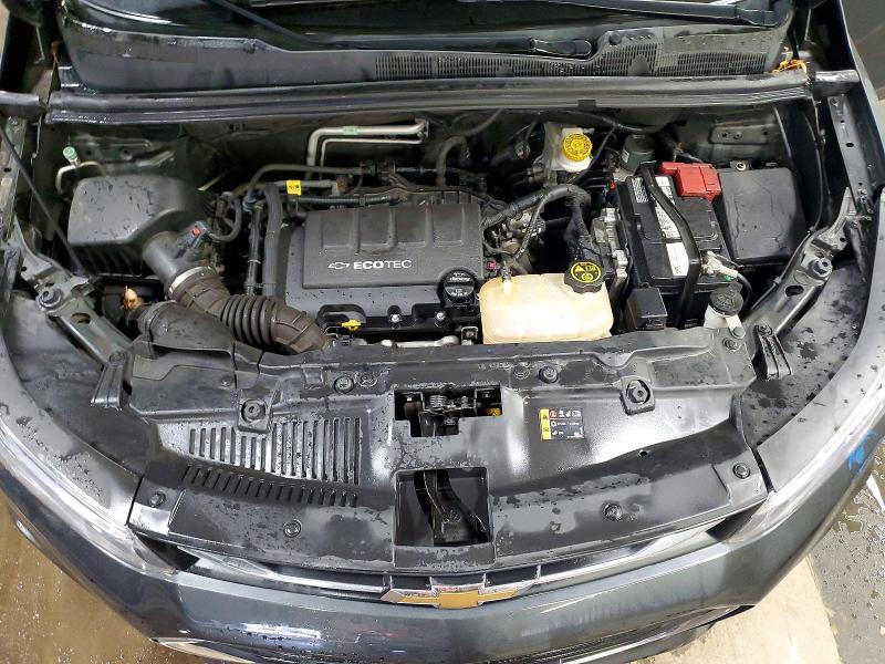 Aukcja sprzedaży 2020 Chevrolet Trax, vin: 3GNCJKSB7LL117187, numer aukcji: 50632376