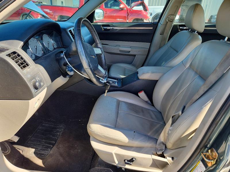 2006 Chrysler 300 მანქანა იყიდება აუქციონზე, vin: 2C3KA53G36H352445, აუქციონის ნომერი: 51452836