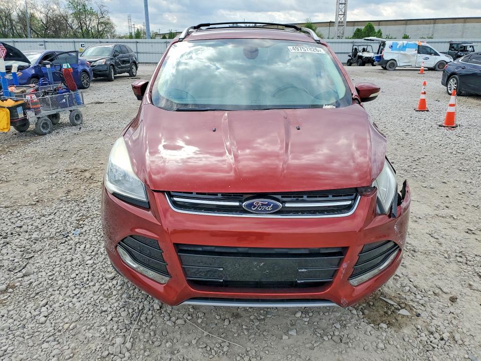 Продажа на аукционе авто 2015 Ford Escape, vin: 1FMCU9JX0FUC02819, номер лота: 49757826